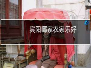 宾阳哪家农家乐好