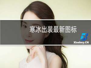 寒冰出装最新图标