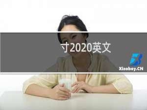 寸  英文