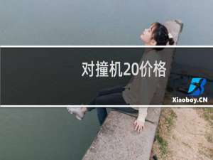 对撞机 价格
