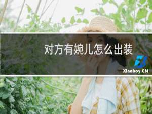 对方有婉儿怎么出装