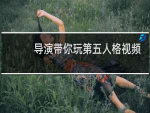 导演带你玩第五人格视频
