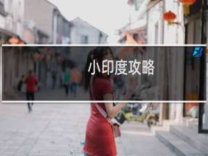 小印度攻略
