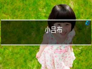 小吕布-小吕布什么梗-「鲸吼社区」