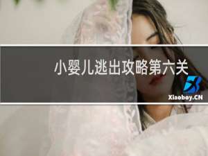 小婴儿逃出攻略第六关