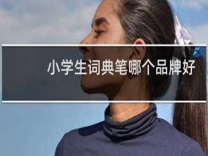 小学生词典笔哪个品牌好