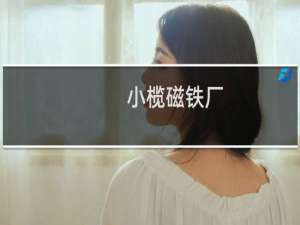 小榄磁铁厂