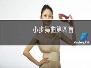小步舞曲第四首