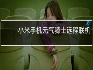 小米手机元气骑士远程联机