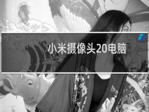 小米摄像头 电脑
