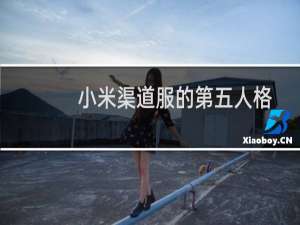 小米渠道服的第五人格