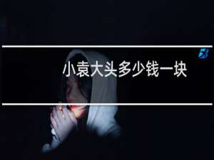 小袁大头多少钱一块