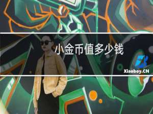 小金币值多少钱