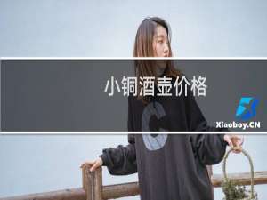 小铜酒壶价格
