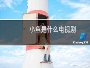 小鱼是什么电视剧
