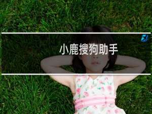 【小鹿搜狗助手】免费小鹿搜狗助手软件下载