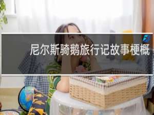 尼尔斯骑鹅旅行记故事梗概