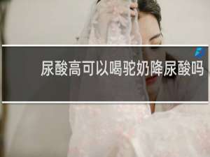 尿酸高可以喝驼奶降尿酸吗
