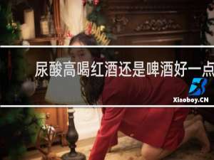 尿酸高喝红酒还是啤酒好一点