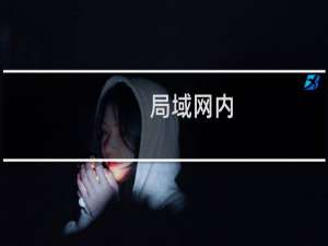 局域网内，如何让两台电脑用一个IP上互联网。