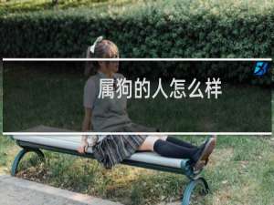 属狗的人怎么样