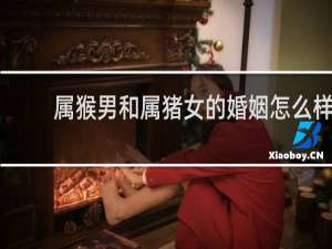 属猴男和属猪女的婚姻怎么样