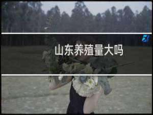 山东养殖量大吗