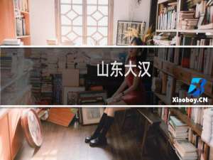 山东大汉