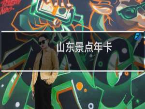 山东景点年卡