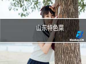 山东特色菜
