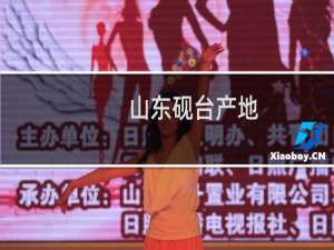 山东砚台产地