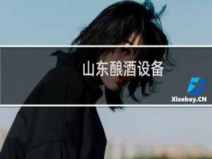 山东酿酒设备
