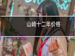 山崎十二年价格