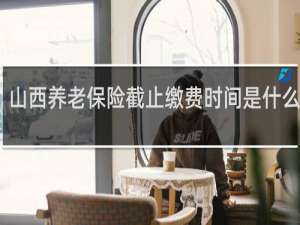 山西养老保险截止缴费时间是什么时候