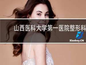 山西医科大学第一医院整形科