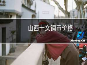 山西十文铜币价格