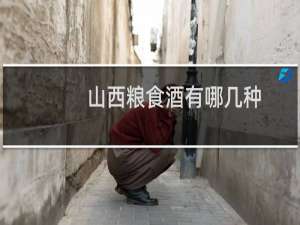 山西粮食酒有哪几种