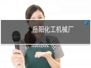 岳阳化工机械厂