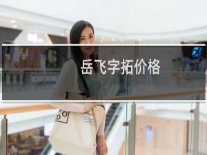 岳飞字拓价格