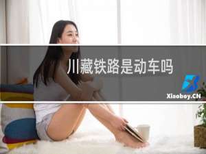 川藏铁路是动车吗