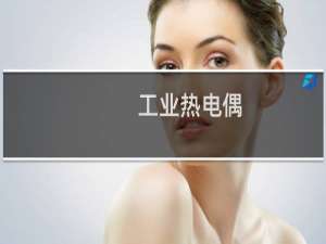 工业热电偶