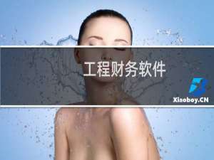 工程财务软件