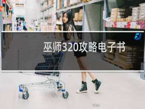 巫师3 攻略电子书