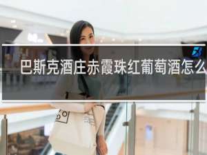 巴斯克酒庄赤霞珠红葡萄酒怎么样