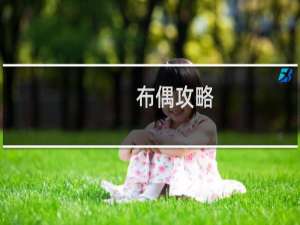 布偶攻略