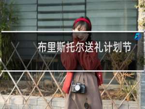 布里斯托尔送礼计划节省不受欢迎物品的运输记录