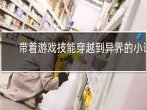 带着游戏技能穿越到异界的小说