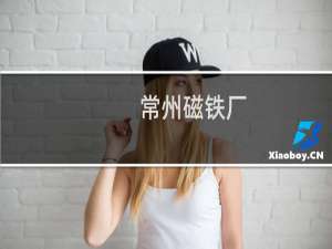 常州磁铁厂