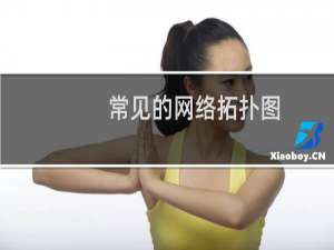 常见的网络拓扑图