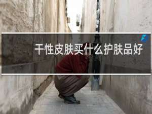 干性皮肤买什么护肤品好